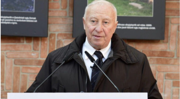 Ndahet nga jeta kreu i shoqatës “Çamëria”, Hektor Sejko! PDIU: Humbëm një patriot të madh