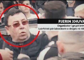 Masakra në Elbasan/ Vritet Pjerin Xhuvani. Autori, një ish-oficer i RENEA-s, 4 të plagosur