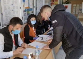 KQZ: Deri në orën 11:00 kanë votuar 20.70% e qytetarëve