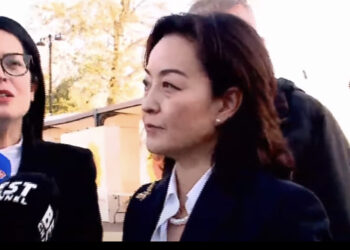 Yuri Kim nga Elbasani: Po dal të takoj qytetarët, të shoh sesi po shkojnë gjërat