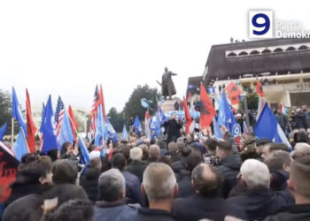 Basha nga Tropoja: Pa larguar Edi Ramën nuk ka ndryshim