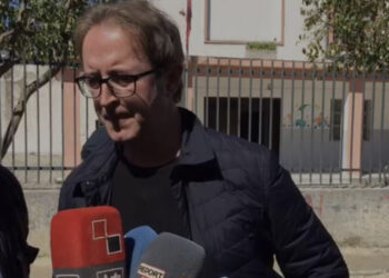 Alizoti: Dhunohet fizikisht një vëzhgues i PD-së, çdo gjë e filmuar, Klosi të mbajnë përgjegjësi