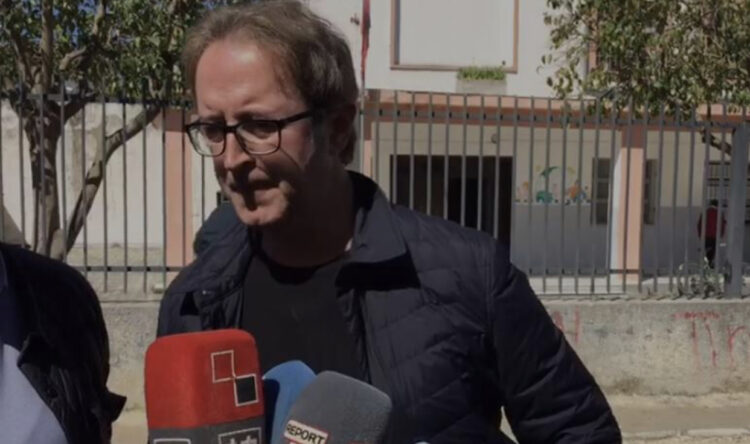 Alizoti: Dhunohet fizikisht një vëzhgues i PD-së, çdo gjë e filmuar, Klosi të mbajnë përgjegjësi