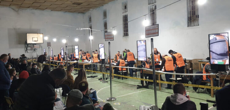 Mbyllet numërimi në dy qendra në Has, PD kryeson bindshëm