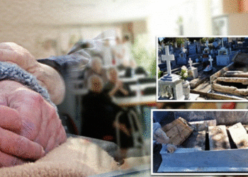 Vdiqën brenda vitit, horrori me trupat e 68 të moshuarve në Greqi