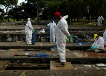 Brazil/ Nuk ka vende për varrosjen e viktimave nga COVID-19, zhvarrosen eshtrat nga varret e vjetra