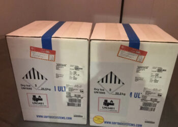 Mbërrijnë në Rinas pjesa e parë 22 mijë e 230 doza vaksine të Pfizer