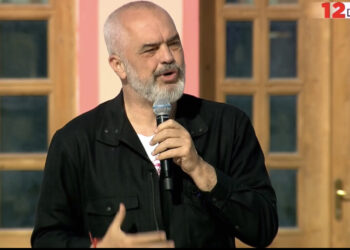 Rruga e lumit të Vlorës, Rama nxjerr dokumentet e vitit 1930