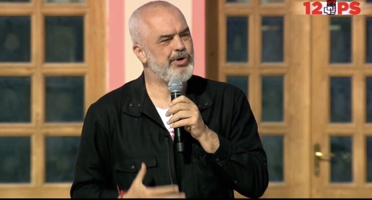 Rruga e lumit të Vlorës, Rama nxjerr dokumentet e vitit 1930