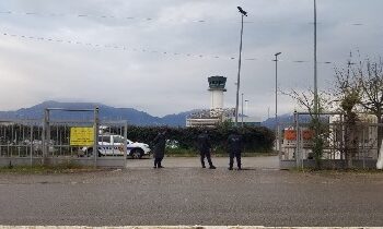 Greva në aeroport/ Balluku: Ushtria në Rinas, kontrollorët do i nxjerrim nga ndërtesa, kanë hequr dorë nga detyra
