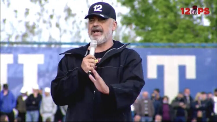 Rama ironi me kryedemokratin në Durrës: Basha ka lëshuar pëllumbat