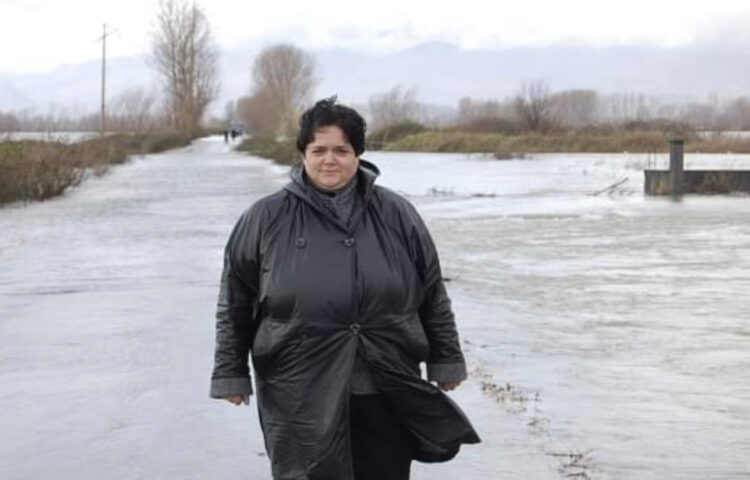 COVID-19 i merr jetën gazetares nga Shkodra
