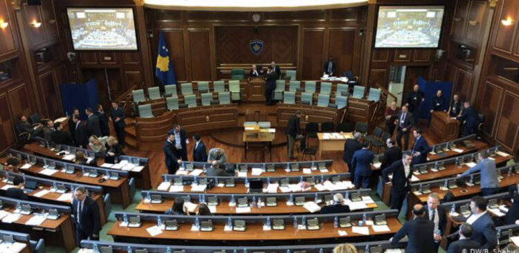 Kuvendi i Kosovës mblidhet sot për të zgjedhur presidentin