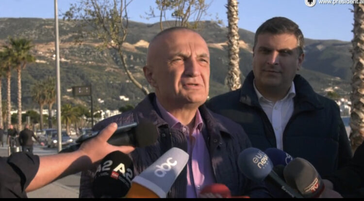 Meta i përgjigjet sërish Ramës: Më 25 prill do nxjerrë kartelën dhe do kërkojë mëshirë