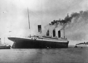 Del në ankand letra drithëruese nga një e mbijetuar e Titanikut