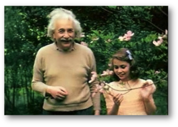 Si e shpjegonte dashurinë Albert Einstein? Letrat e papublikuara të gjeniut për të bijën