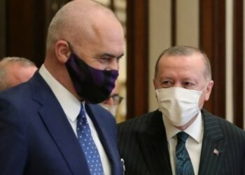 Spitali Rajonal Memorial i Fierit, mediat greke: Ndërhyrje e paprecedentë e Erdogan në fushatën zgjedhore të Ramës