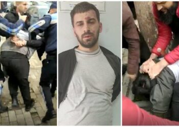 Çfarë ndodhi në xhaminë “Dine Hoxha” kur po faleshin besimtarët! Si 34-vjeçari plagosi me thikë 5 persona