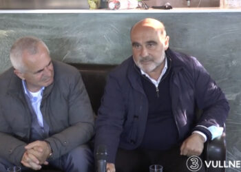 Deputeti Vullnet Sinaj mirëpritet në Shkozë: Investimet konkrete do të vazhdojnë edhe në mandatin e tretë