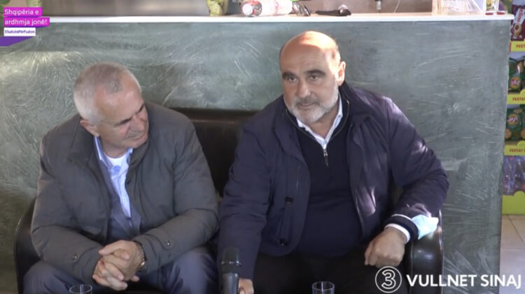 Deputeti Vullnet Sinaj mirëpritet në Shkozë: Investimet konkrete do të vazhdojnë edhe në mandatin e tretë