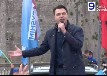 Basha nga Levani: Në 25 prill, gratë dhe burrat, vajzat dhe djemtë, gjyshet dhe gjyshërit do të votojnë ndryshimin