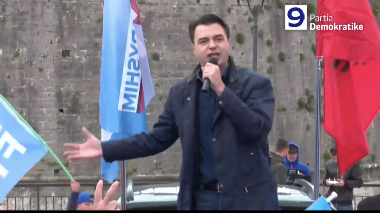 Basha nga Levani: Në 25 prill, gratë dhe burrat, vajzat dhe djemtë, gjyshet dhe gjyshërit do të votojnë ndryshimin