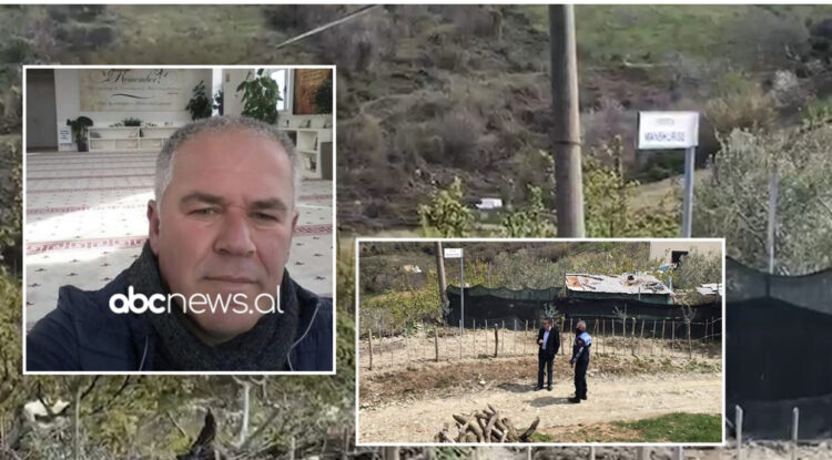 Dogji gruan në makinë dhe u vetëvar në pemë, pamje nga vendi ku ndodhi ngjarja horror në Kavajë