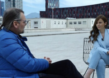 Përfshirja e artistëve në politikë, flet Trebicka: Artistët nuk janë ufo!