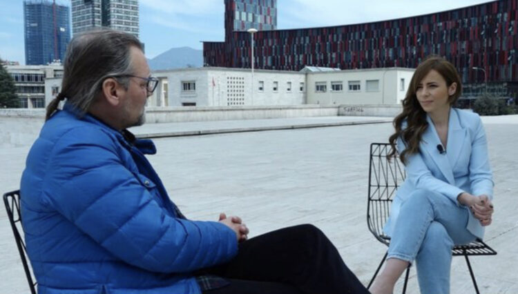 Përfshirja e artistëve në politikë, flet Trebicka: Artistët nuk janë ufo!