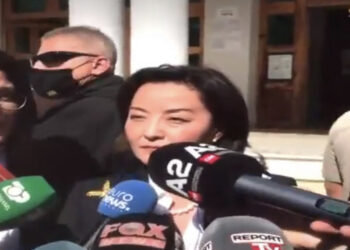 Yuri Kim THIRRJE kandidatëve: Prisni gjykimin e popullit