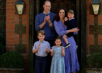 Vila 30 mln paund e shek.18, shtëpia e preferuar e çiftit mbretëror në fshat