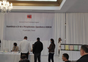 LAJMI I FUNDIT/ KOKSH me president të ri, Fidel Ylli triumfon dhe pason Bezhanin