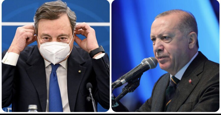 Draghi e quajti diktator, Erdogan ‘hakmerret’, ngrin marrëveshjen 2-vjeçare