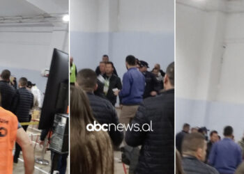 Sherr i dhunshëm në KZAZ në Tiranë, goditen me grushte komisionerët