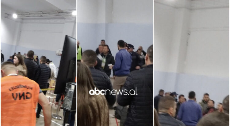 Sherr i dhunshëm në KZAZ në Tiranë, goditen me grushte komisionerët