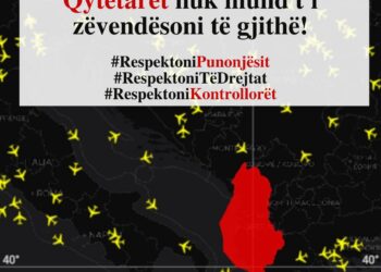 Qytetarët solidarizohen me kontrollorët e arrestuar! Mblidhen sot në protestë përballë Drejtorisë së Policisë