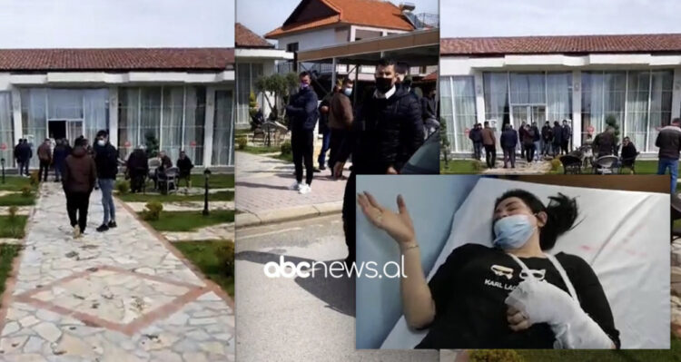 Denoncimi i qytetares: Më dhunoi shefi i Komisariatit të Divjakës se po filmoja aktivitetin e PS