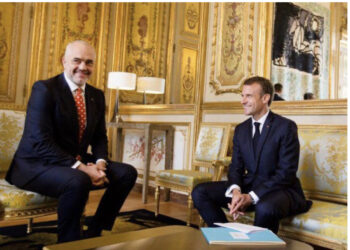 Presidenti francez dhe kryeministri spanjoll mesazh urimi për Ramën për fitoren e zgjedhjeve