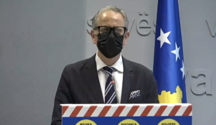 Prokuroria e Kosovës nis hetimet mbi kontratën e vaksinave