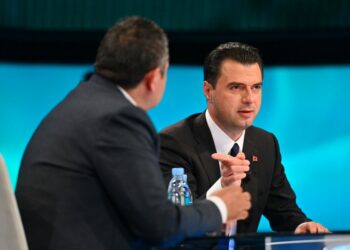 “Kukull e Berishës dhe Metës”/ Basha i përgjigjet Ramës: Je bërë satelit rreth meje