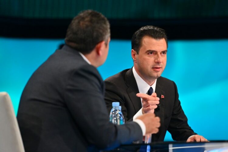 “Kukull e Berishës dhe Metës”/ Basha i përgjigjet Ramës: Je bërë satelit rreth meje