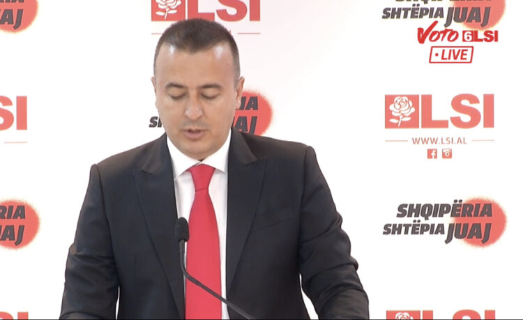 Vojo Bregu: Vëllai i kryetarit të PS në Vorë po blen tani vota në fshatin Gjokaj, me 100 mijë lekë