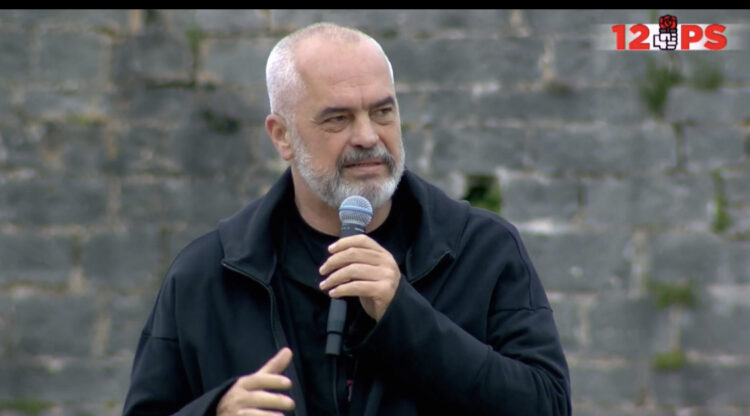 Gjoba 110 mln euroshe për Becchettin, Rama: Ai marifetçiu, Meta e Berisha do marrin atë që nuk hahet
