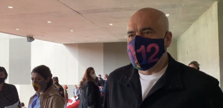 Nis vaksinimi i policëve, Rama përmend artikullin e huaj: “Sinovac” e para në efikasitet