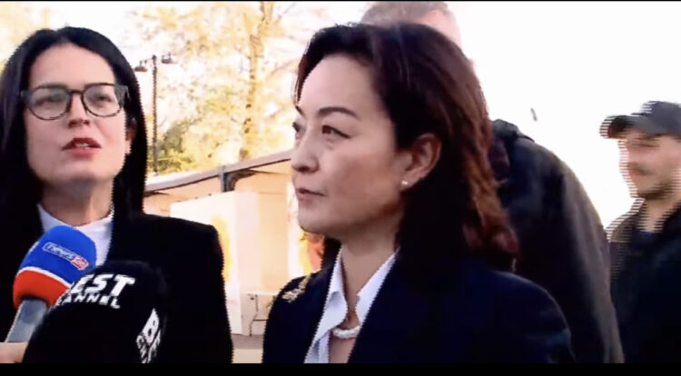 Mbyllet VOTIMI! Yuri Kim MESAZH për liderët e partive
