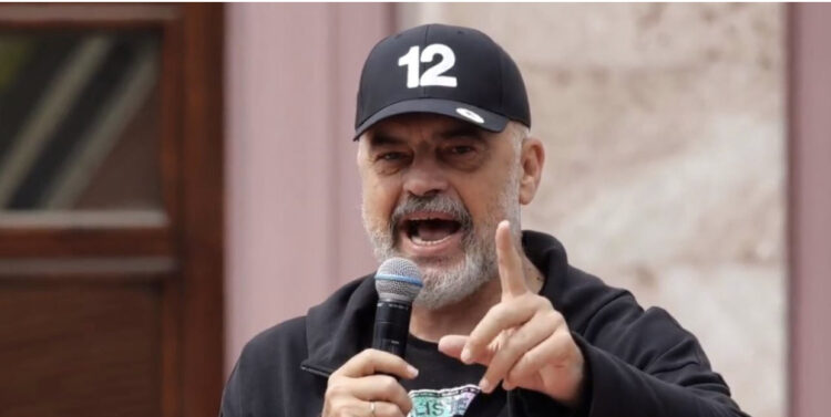 Rama i drejtohet Metës për patronazhistët: Tu merrni të keqen, ju njohin mirë