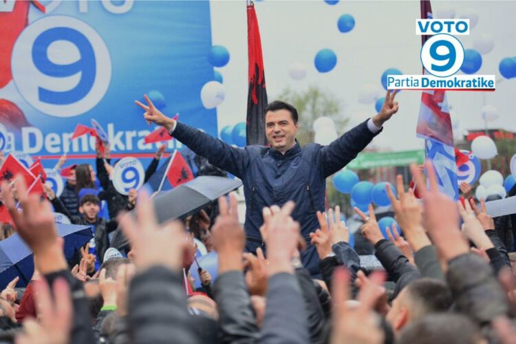 Basha nga Shkodra: Të dielën sjellim ndryshimin, Ramën e largojmë përfundimisht