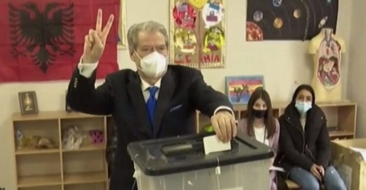 Voton Sali Berisha: Po shkojmë drejt fitores