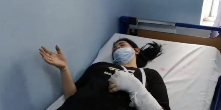 Denoncimi për dhunë i aktivistes së PD, SHÇBA nis hetimet për shefin e Komisariat të Divjakës