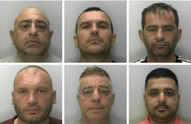 EMRAT/ Mes të burgosurve 3 shqiptarë, dënohet banda e kokainës në Britaninë e Madhe